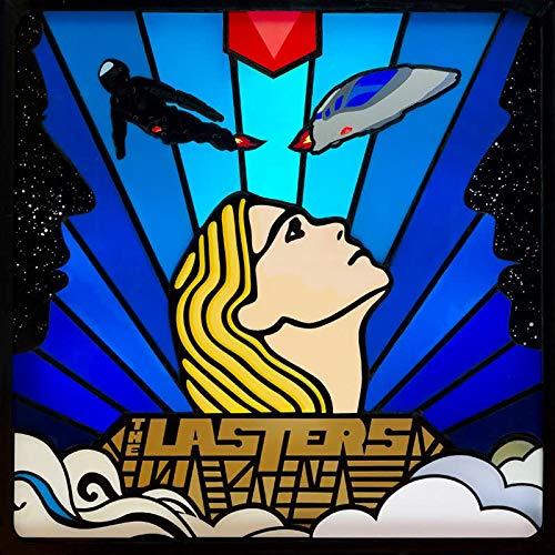 Fred Deakin - Fred Deakin Presents the Lasters - Double Lp