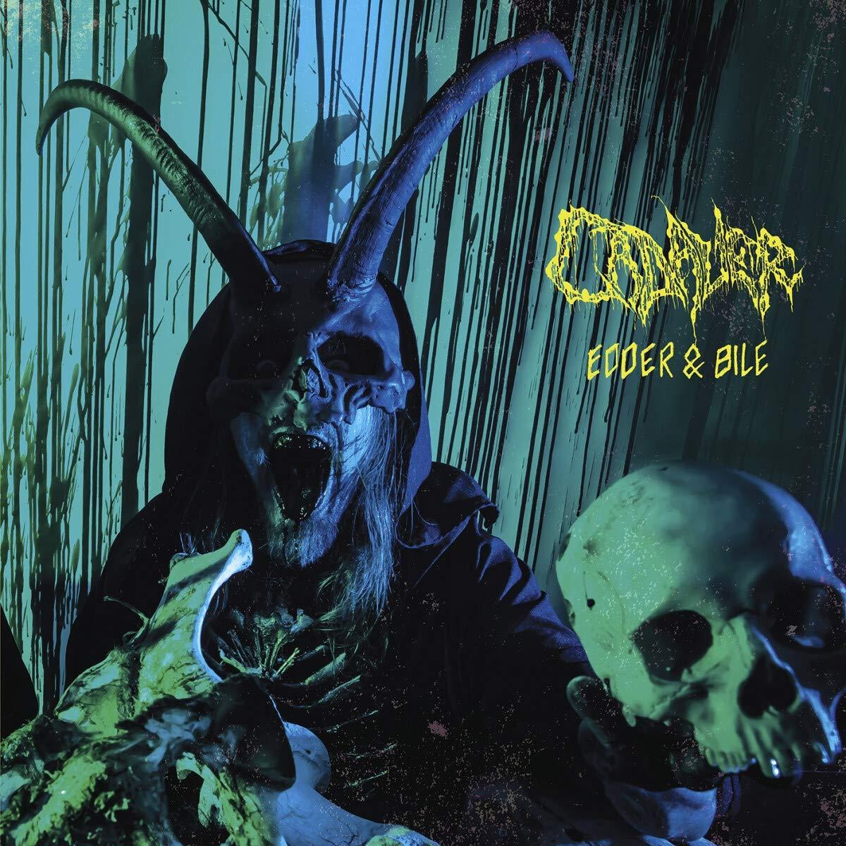 Cadaver - Edder & Bile - Cd