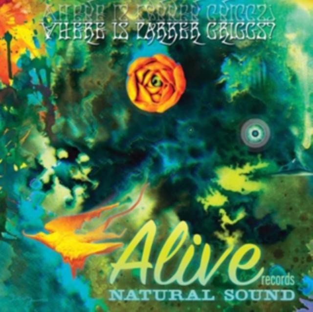 Various Artists - Where Is Parker Griggs? - Lp
