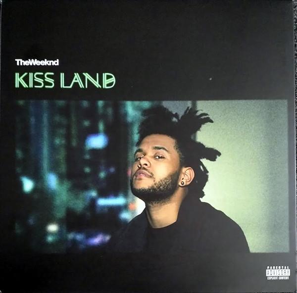 Weeknd - Kiss Land - Double Lp