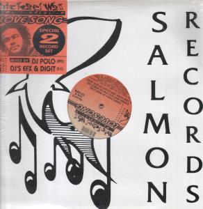 Michael Wall - Love Song - Double 12 Inch