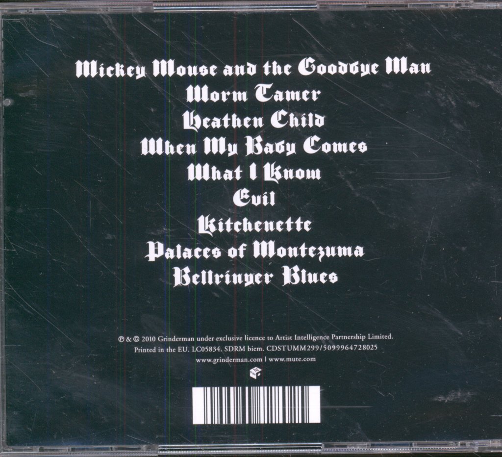 Grinderman - Grinderman 2 - Cd