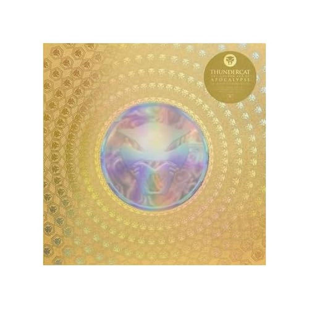 Thundercat - Golden Age of Apocalypse Ten Years Anniversary Edt.) - Lp