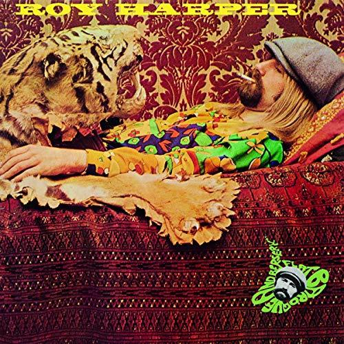 Roy Harper - Flat Baroque and Berserk - Lp