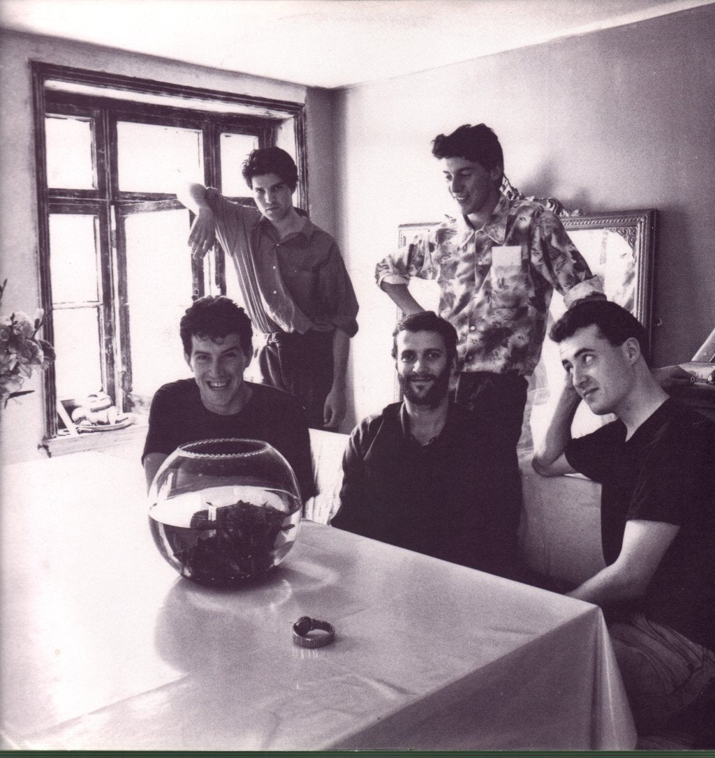 Lloyd Cole And The Commotions - Rattlesnakes - Lp