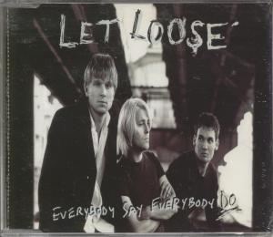 Let Loose - Everybody Say Everybody Do - Cd