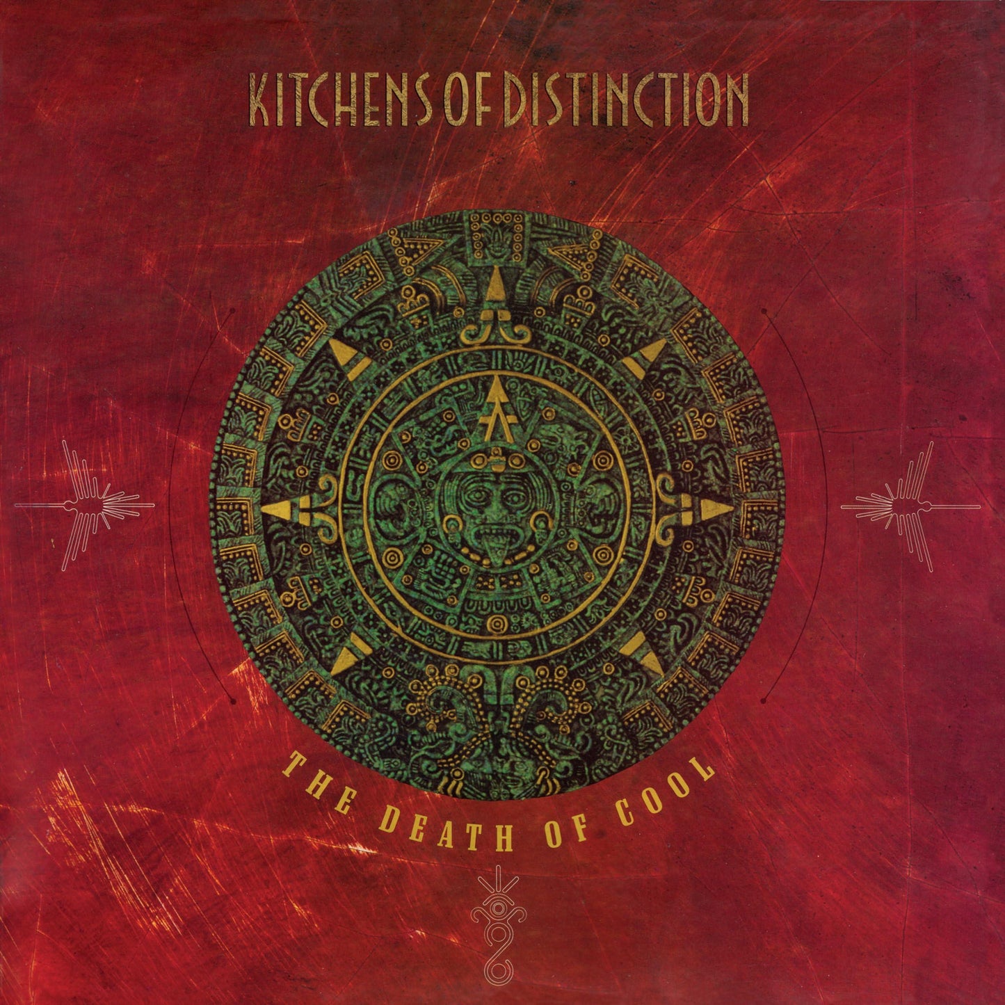 Kitchens Of Distinction - Death of Cool - Cd