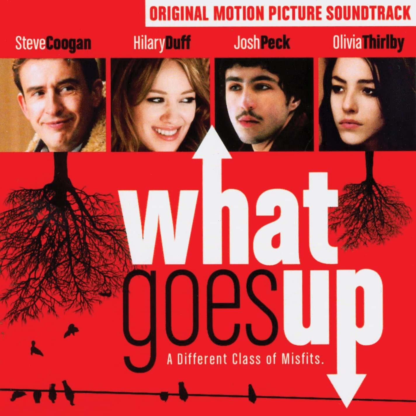 Various Artists - What Goes Up / O.s.t. - Cd