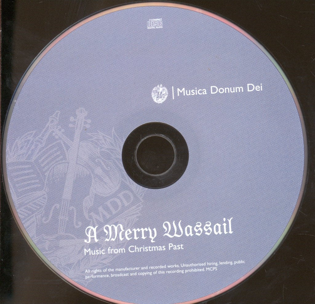 Various Artists - A Merry Wassail - Cd