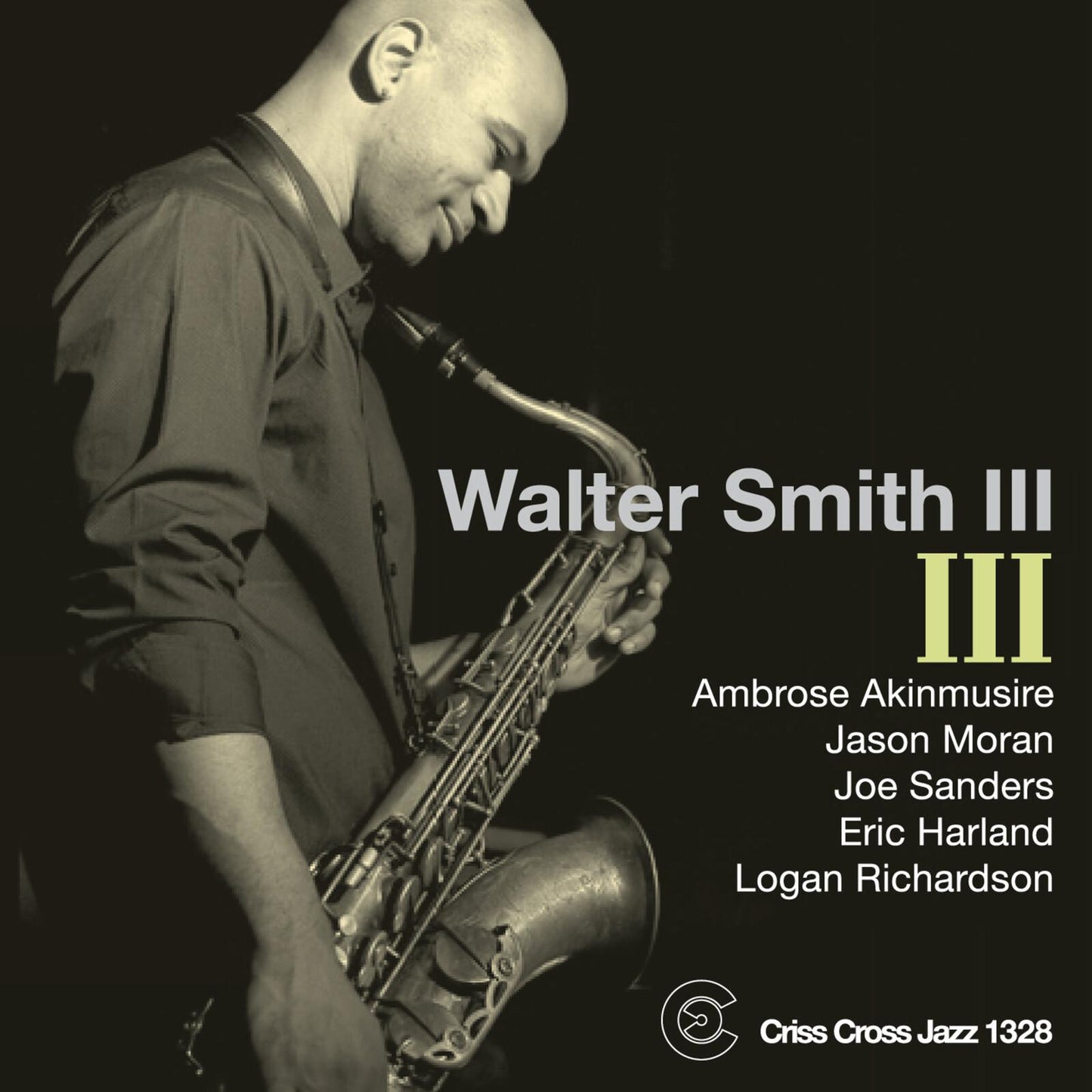 Walter Smith III - III - Cd