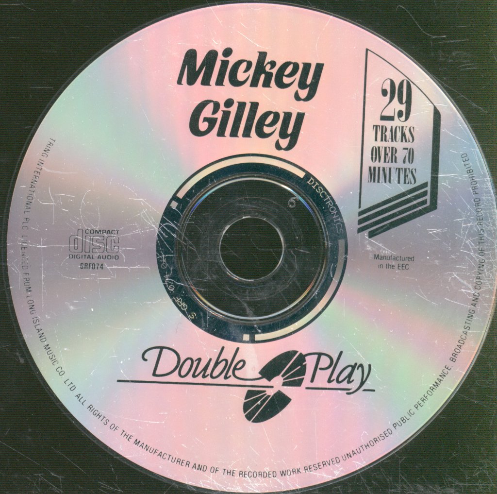 Mickey Gilley - That Heart Belongs to Me - Cd