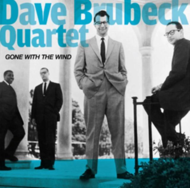 Dave Brubeck Quartet - Gone With the Wind Jazz Impressions of Eurasia - Cd