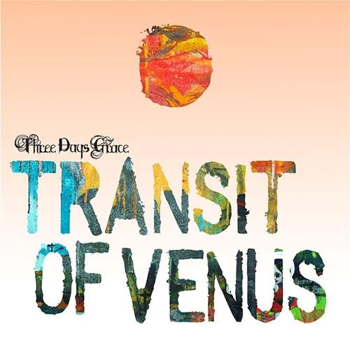 Three Days Grace - Transit of Venus - Lp