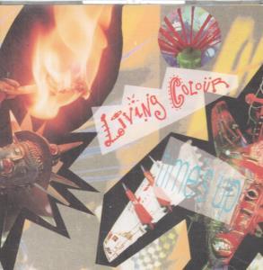Living Colour - Times Up - Cd