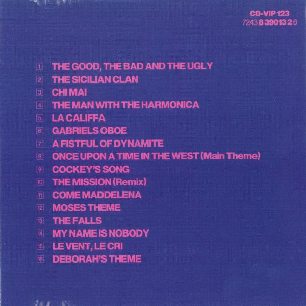 Ennio Morricone - Film Music By - Cd