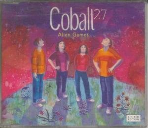 Cobalt 27 - Alien Games - Cd