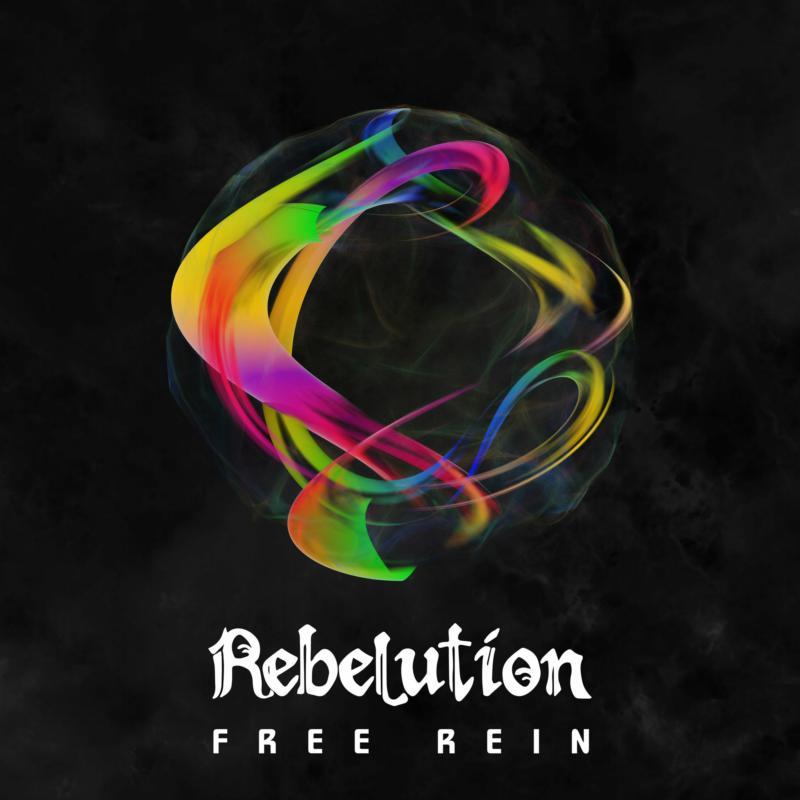 Rebelution - Free Rein - Cd