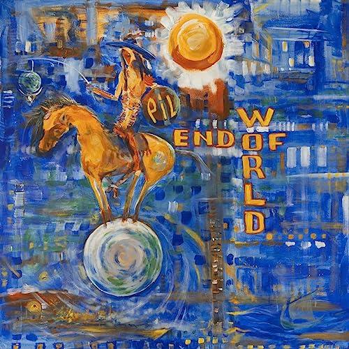 Public Image Ltd - End of World - Cd