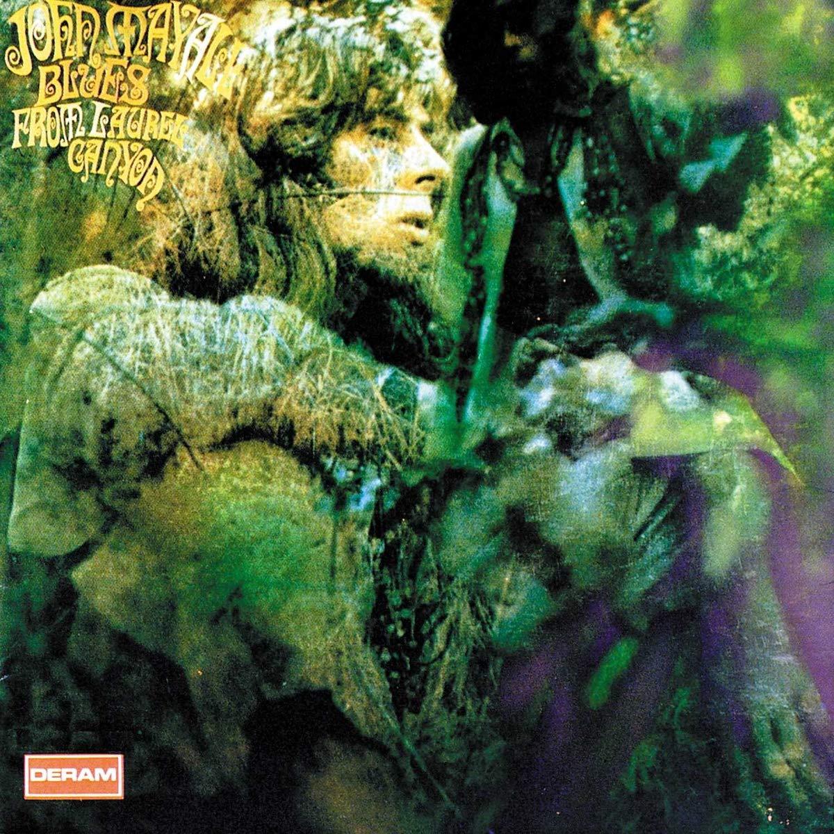 John Mayall - Blues From Laurel Canyon - Cd