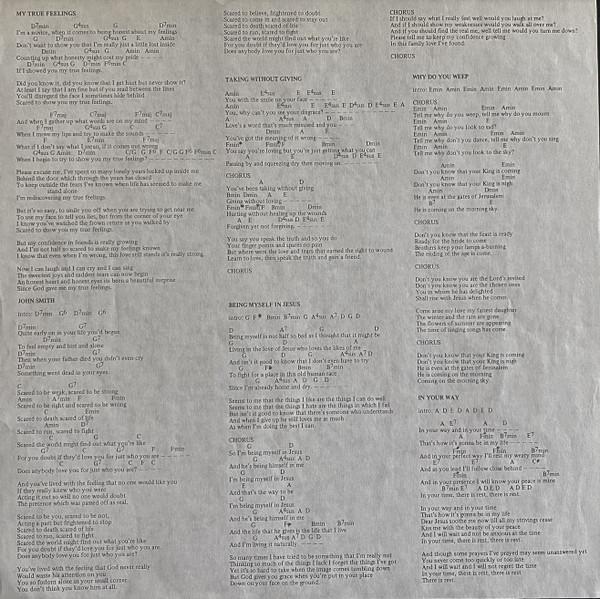Graham Kendrick - Breaking Of The Dawn - Lp
