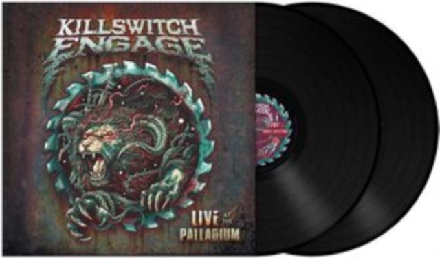 Killswitch Engage - Live At the Palladium - Double Lp