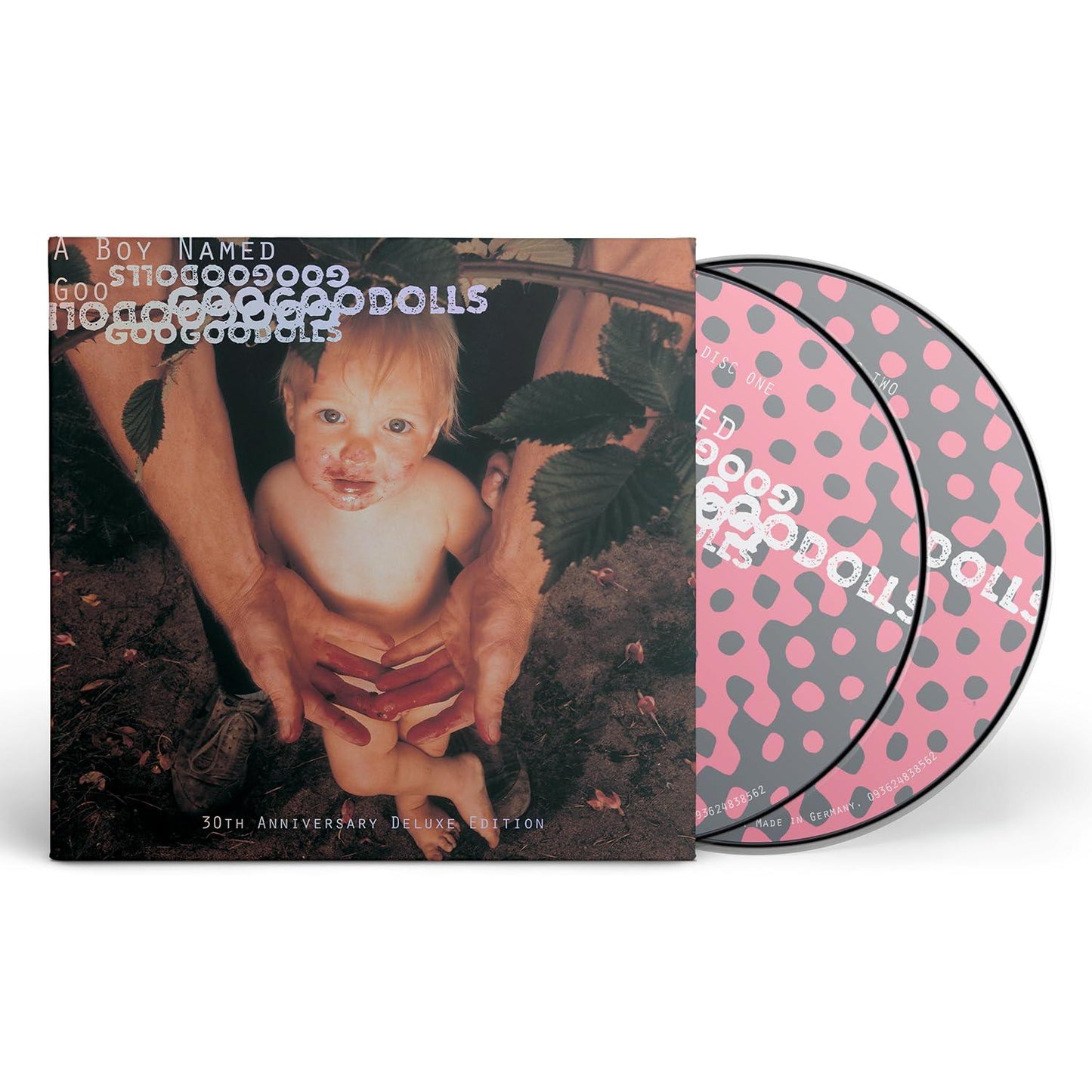 Goo Goo Dolls - A Boy Named Goo (30th Anniversary Deluxe Edition) - Double Cd