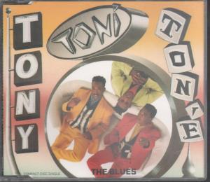 Tony Toni Tone - Blues - Cd