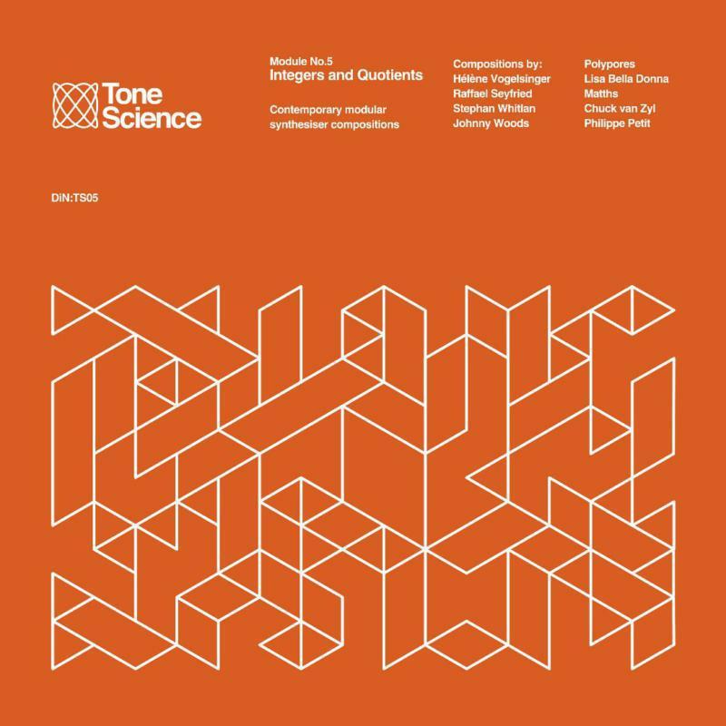 Various Artists - Tone Science Module No.5 Integers and Quotients - Cd