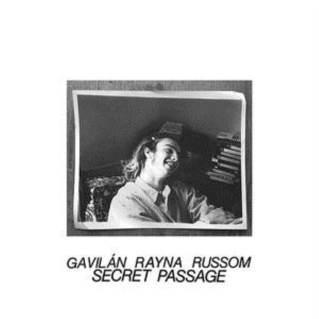 Gavilan Rayna Russom - Secret Passage 9 (Coloured Vinyl) - Double Lp