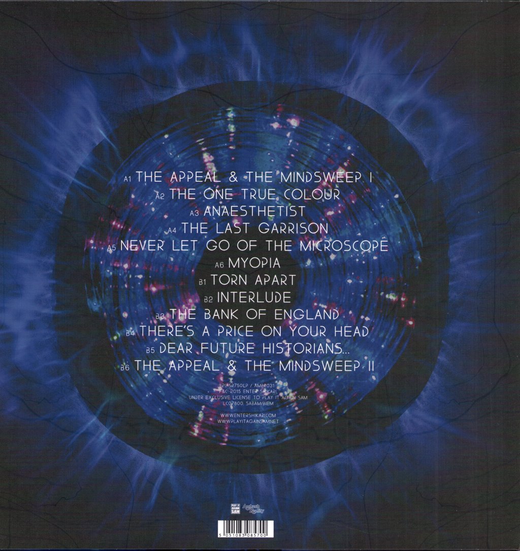 Enter Shikari - Mindsweep - Lp