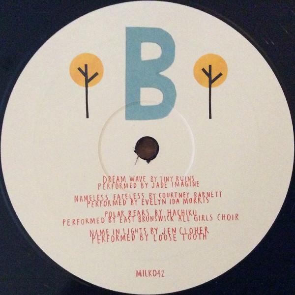 Various Artists - Milk On Milk - Lp