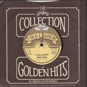 Trini Lopez - If I Had A Hammer - 7 Inch