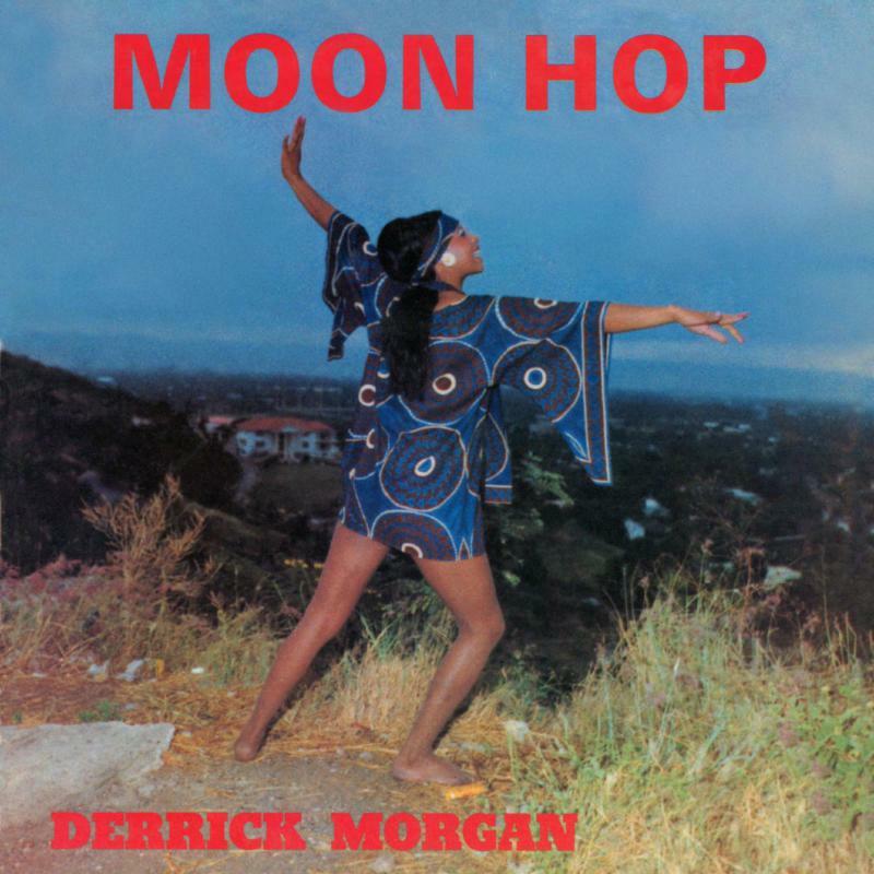 Derrick Morgan - Moon Hop - Double Cd
