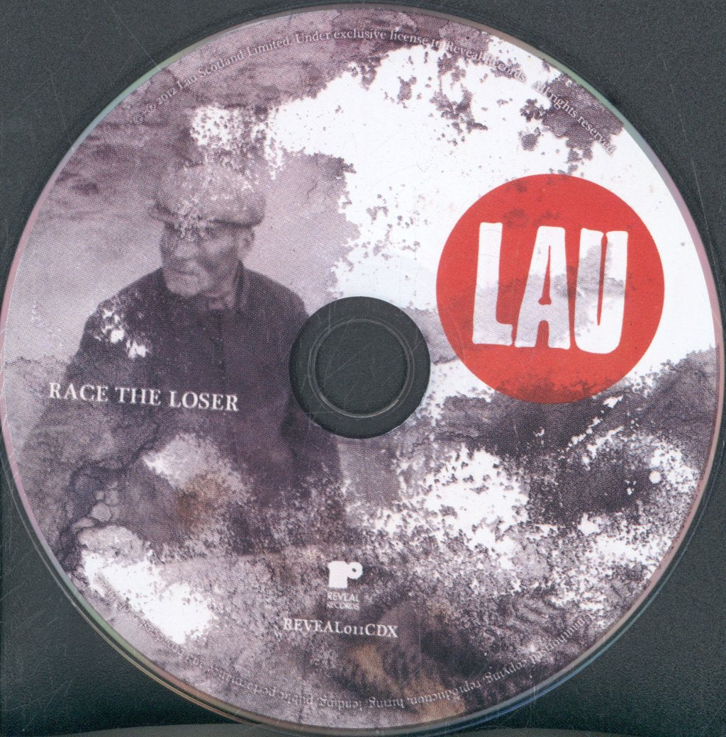 Lau - Race The Loser - Cd