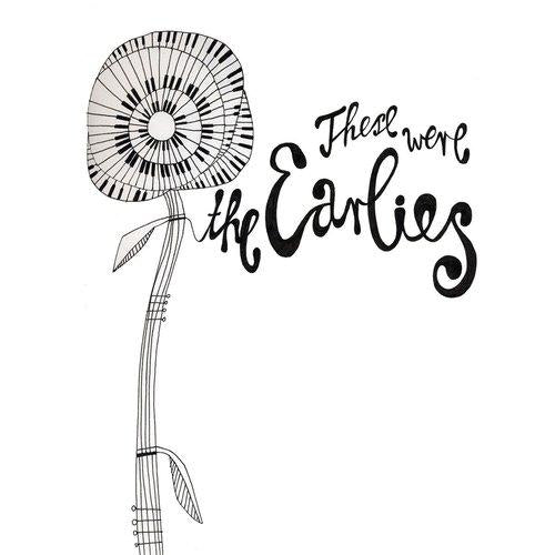 Earlies - These Were the Earlies - Cd