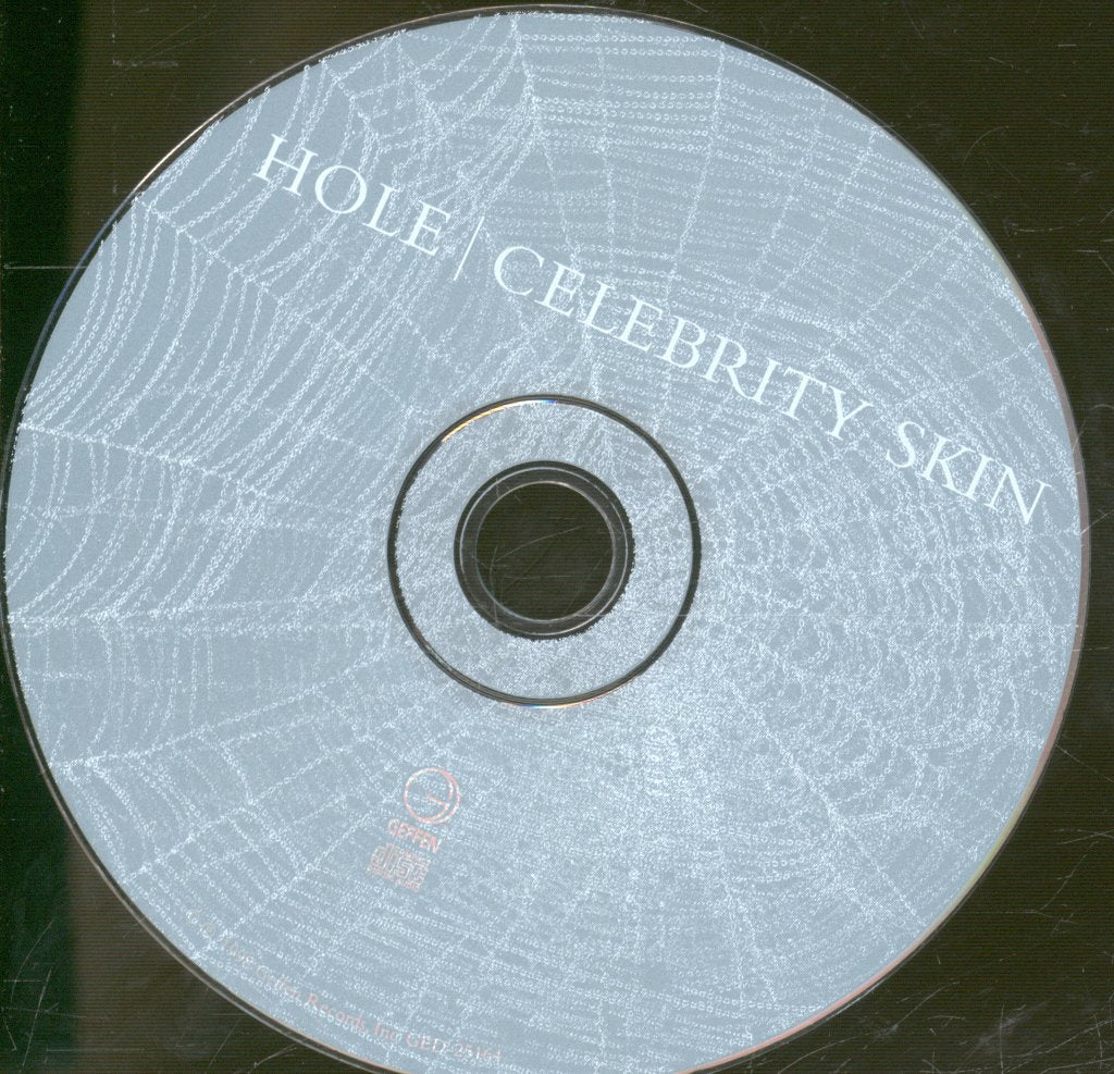 Hole - Celebrity Skin - Cd