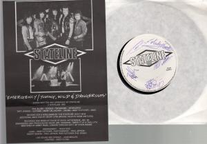 Stateline - Emergency - 7 Inch
