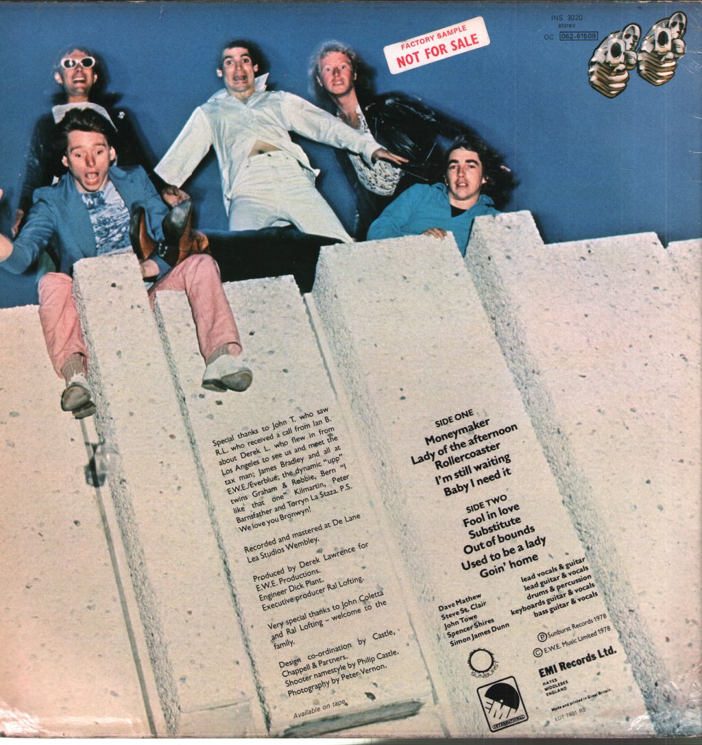 Shooter - Shooter - Lp