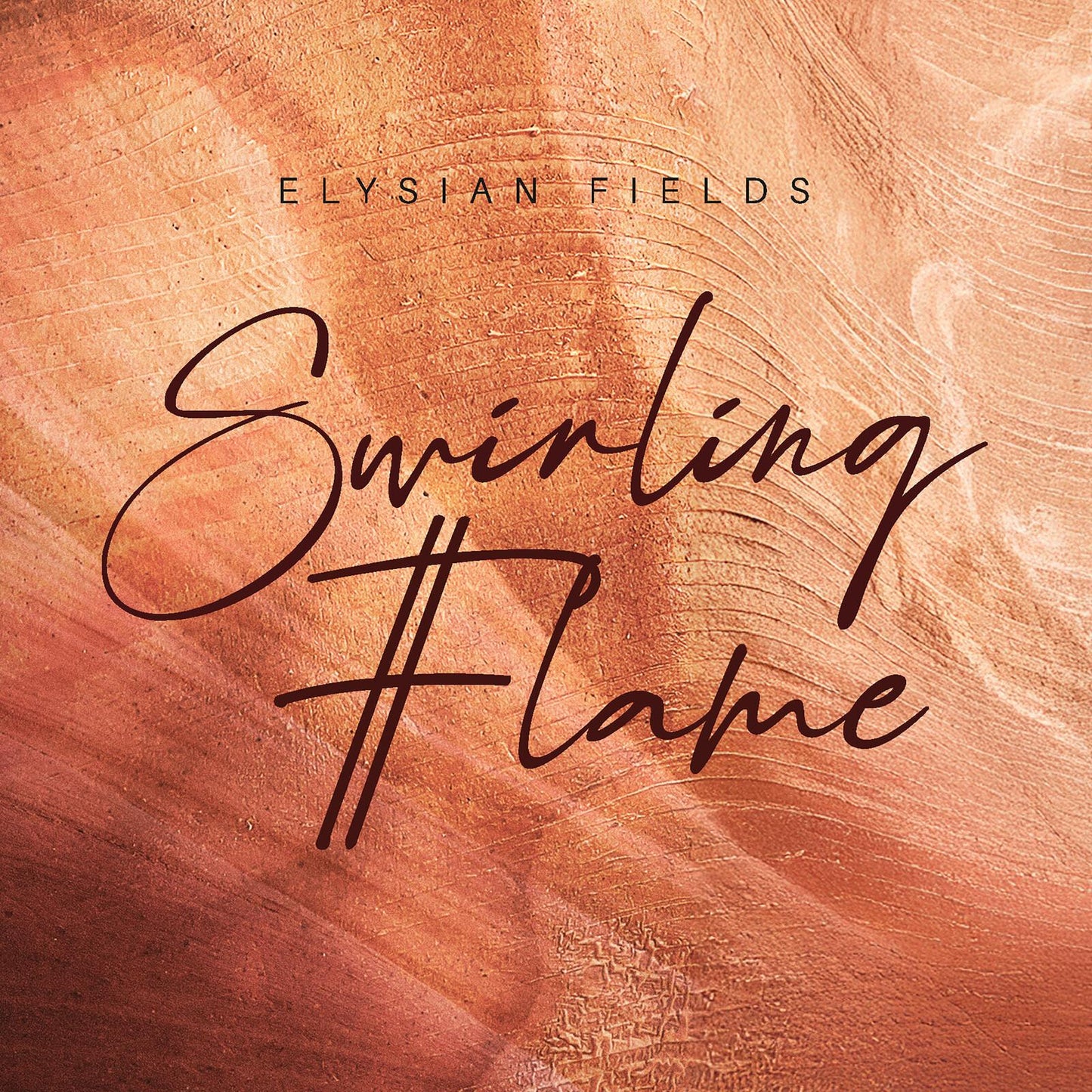 Elysian Fields - Swirling Flame - Cd