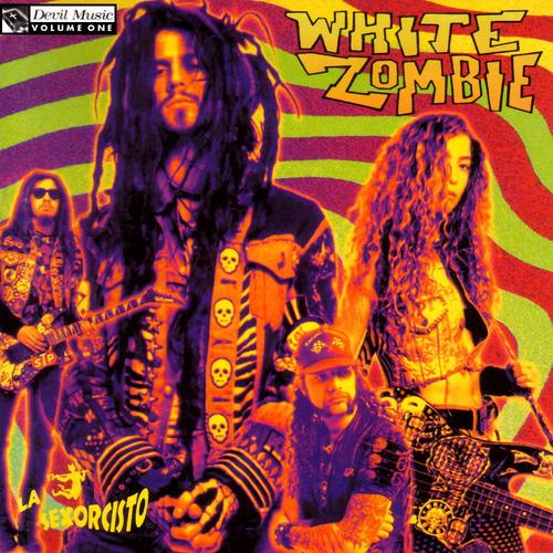 White Zombie - La Sexorcisto: Devil Music Vol.1 - Cd