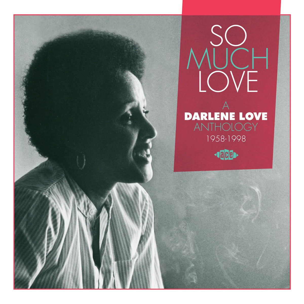Darlene Love - So Much Love: Darlene Love Anthology 1958-1998 - Cd