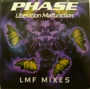 Phase - Liberation Malfunction - 12 Inch