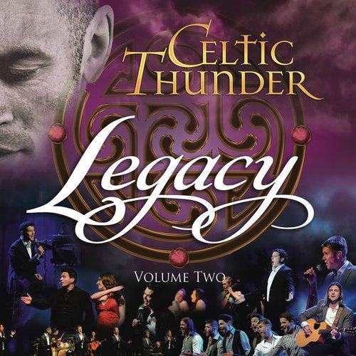 Celtic Thunder - Legacy, Vol. 2 - Cd