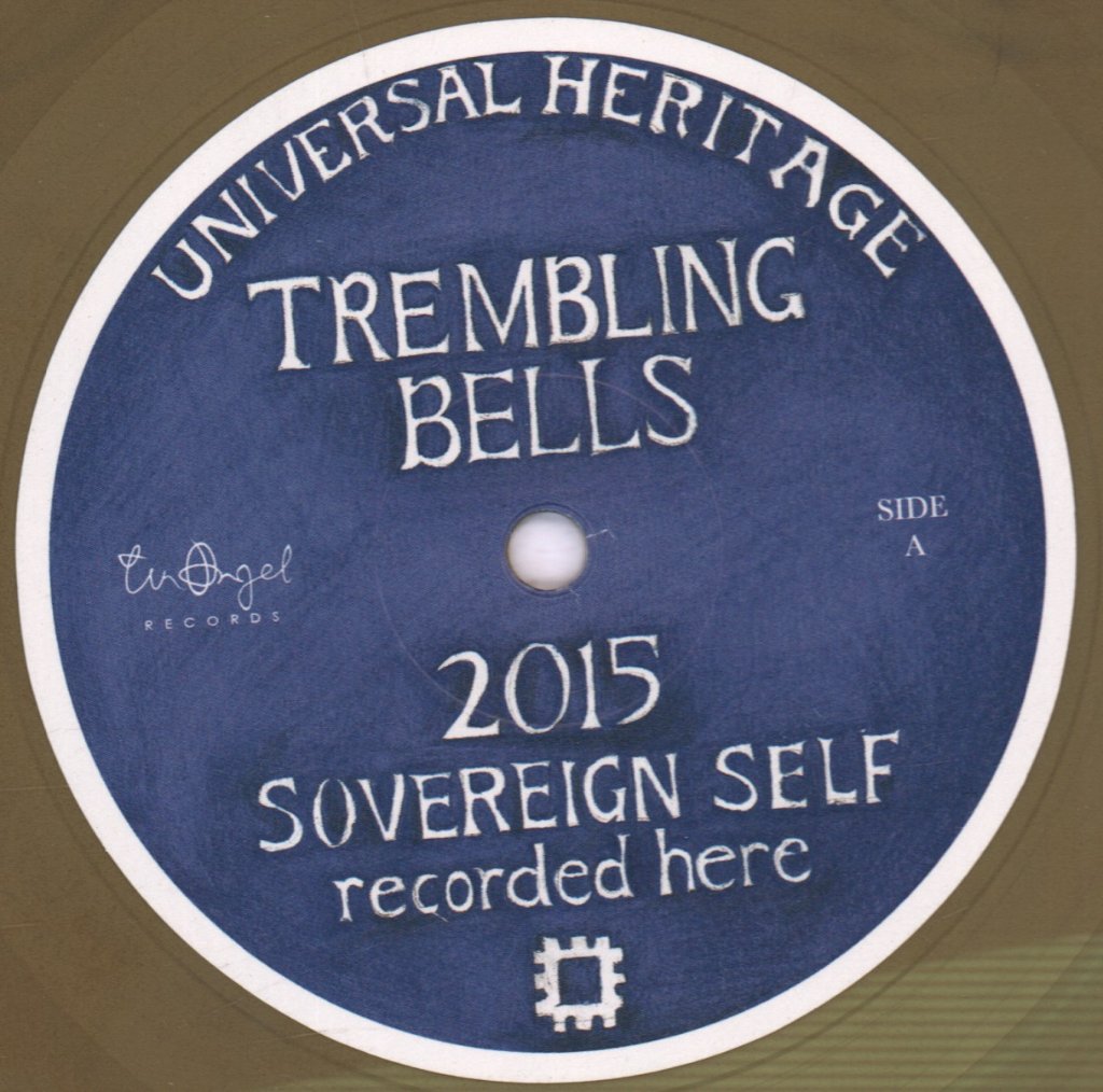 Trembling Bells - Sovereign Self - Lp