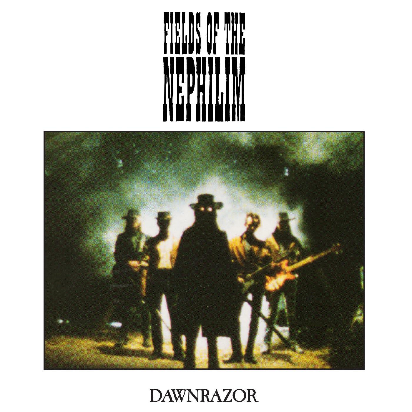 Fields Of The Nephilim - Dawnrazor - Double Lp