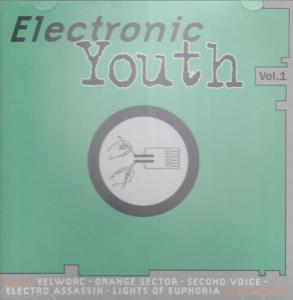 Various Artists - Electronic Youth Vol.1 - Cd