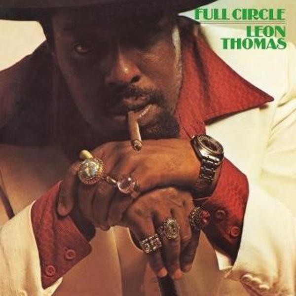 Leon Thomas - Full Circle - Lp