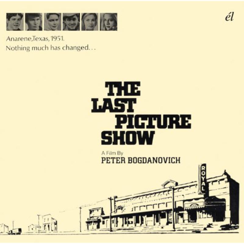 Various Artists - Last Picture Show - Cd