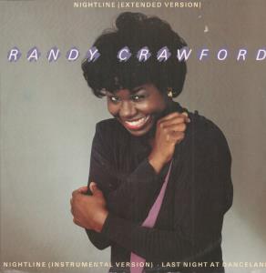 Randy Crawford - Nightline - 12 Inch