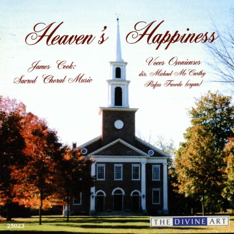 Various Artists - Cook:heaven's Happiness - Cd